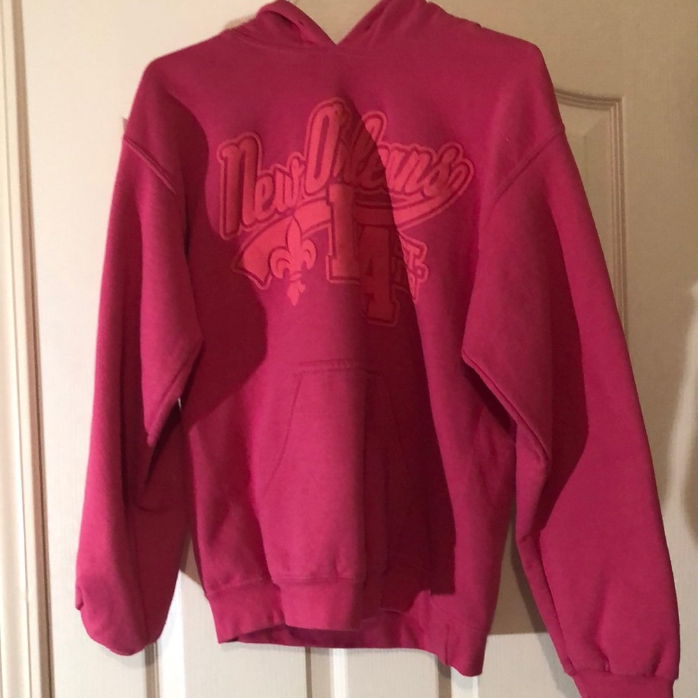 Soft sweatshirt